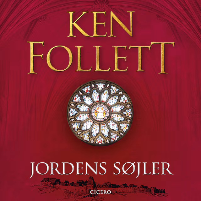 Omslag: Jordens søjler
