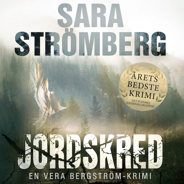 Omslag: Jordskred