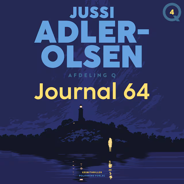 Omslag: Journal 64