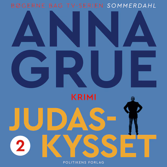 Omslag: Judaskysset