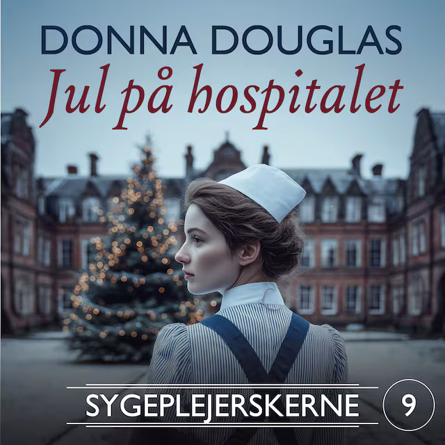 Omslag: Jul på hospitalet