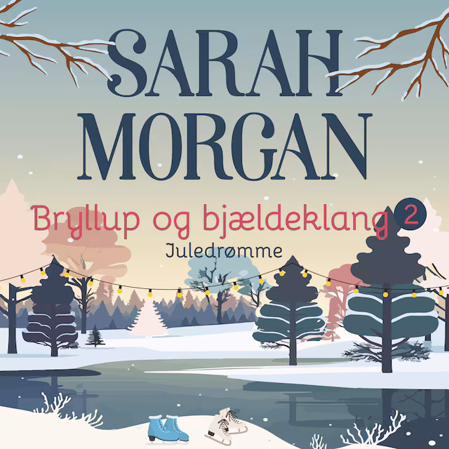 Omslag: Juledrømme