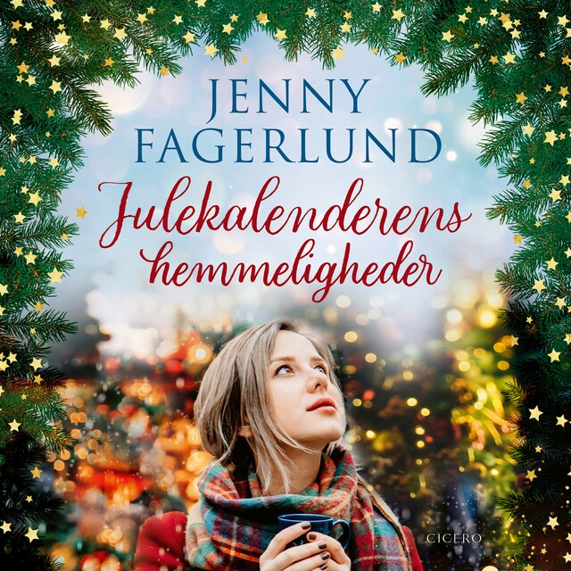 Omslag: Julekalenderens hemmeligheder
