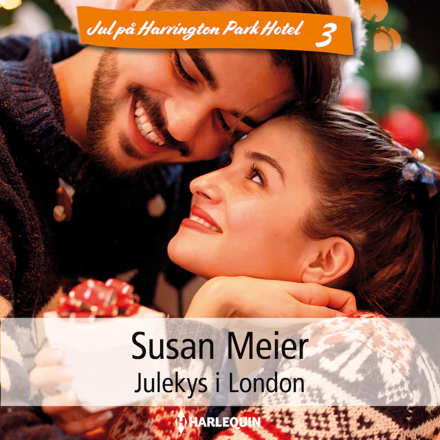 Omslag: Julekys i London