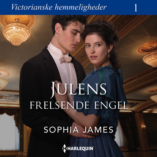 Omslag: Julens frelsende engel