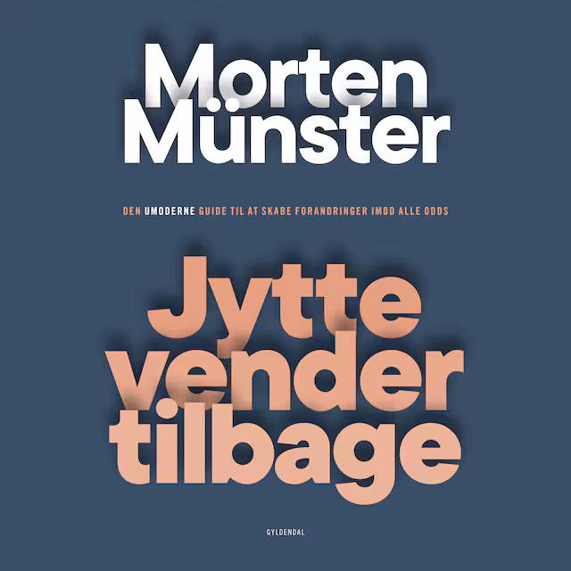 Omslag: Jytte vender tilbage