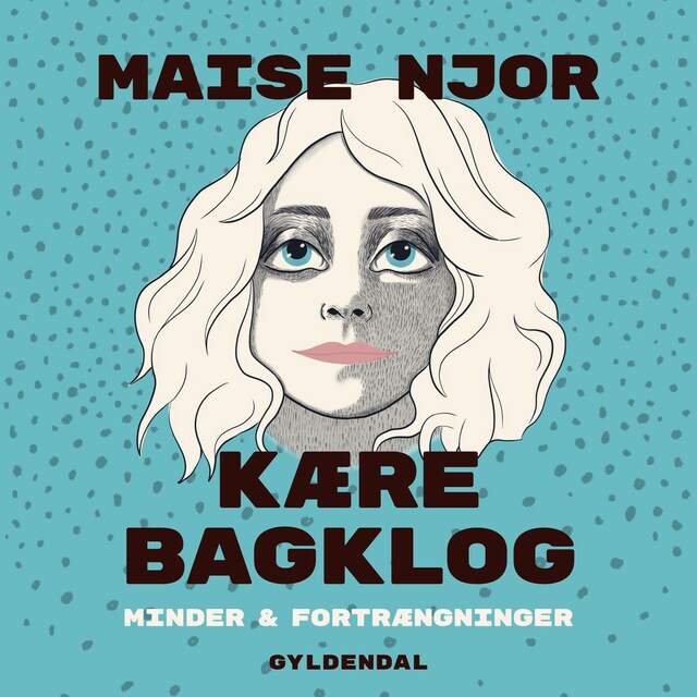 Omslag: Kære Bagklog