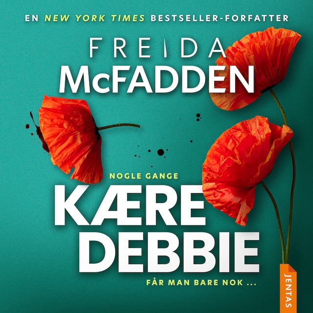 Omslag: Kære Debbie