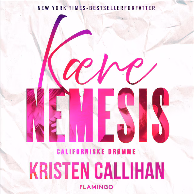 Omslag: Kære nemesis