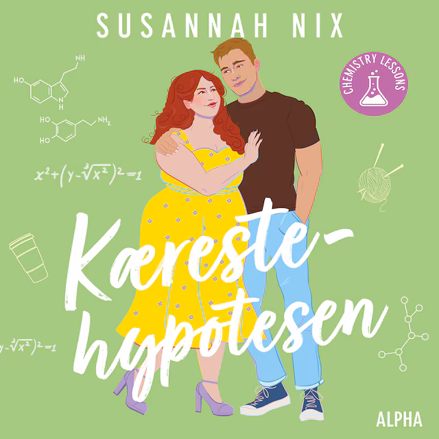 Omslag: Kærestehypotesen