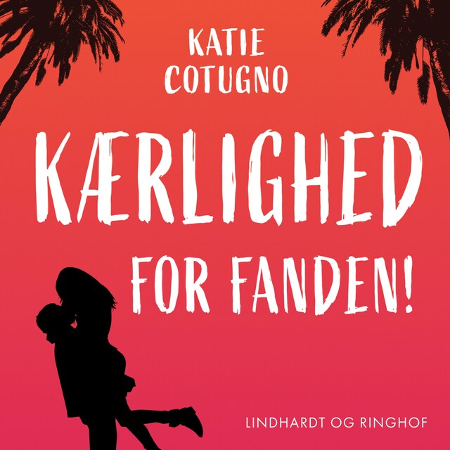 Omslag: Kærlighed for fanden!