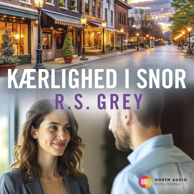 Omslag: Kærlighed i snor