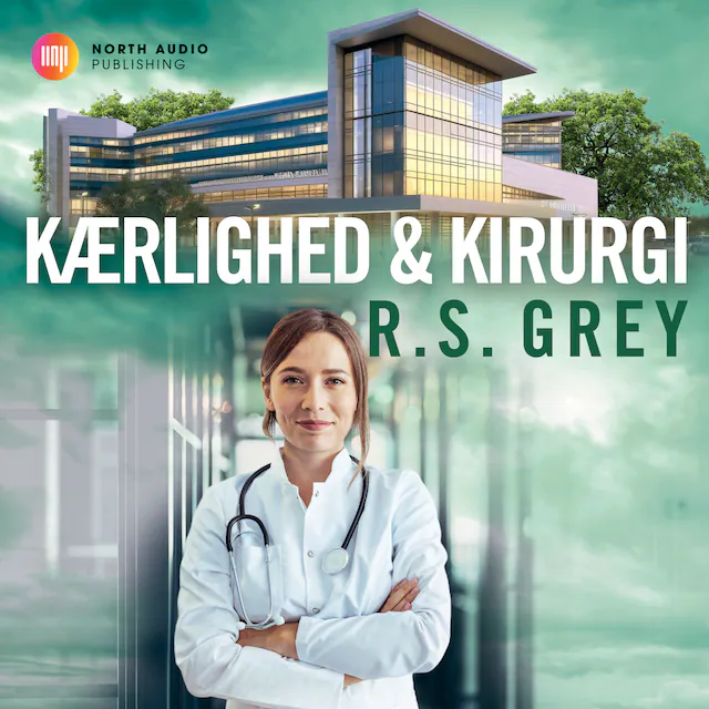 Omslag: Kærlighed & kirurgi