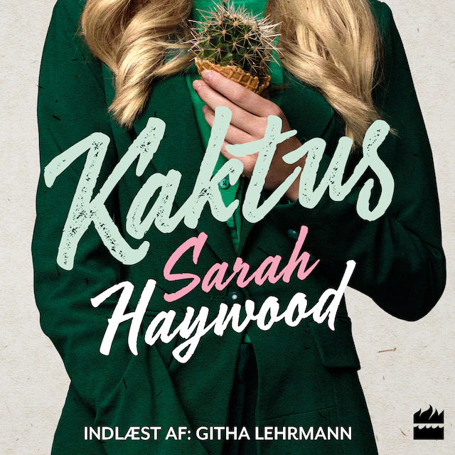 Omslag til lydbogen Kaktus