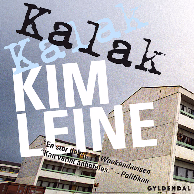 Omslag: Kalak