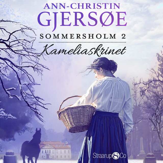 Omslag: Kameliaskrinet