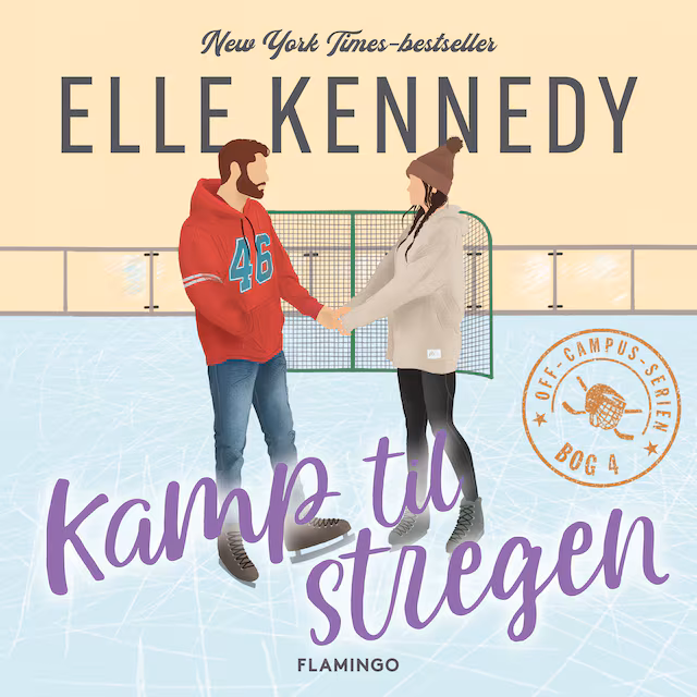 Omslag: Kamp til stregen