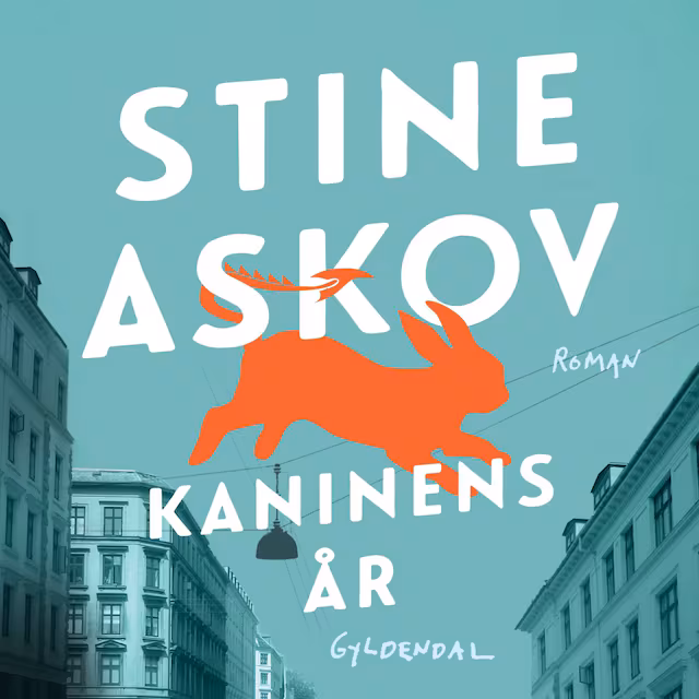 Omslag: Kaninens år