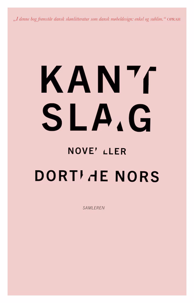Omslag: Kantslag