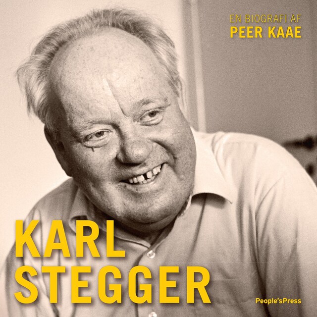 Omslag: Karl Stegger