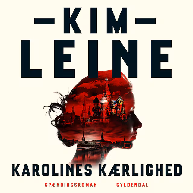 Omslag: Karolines kærlighed