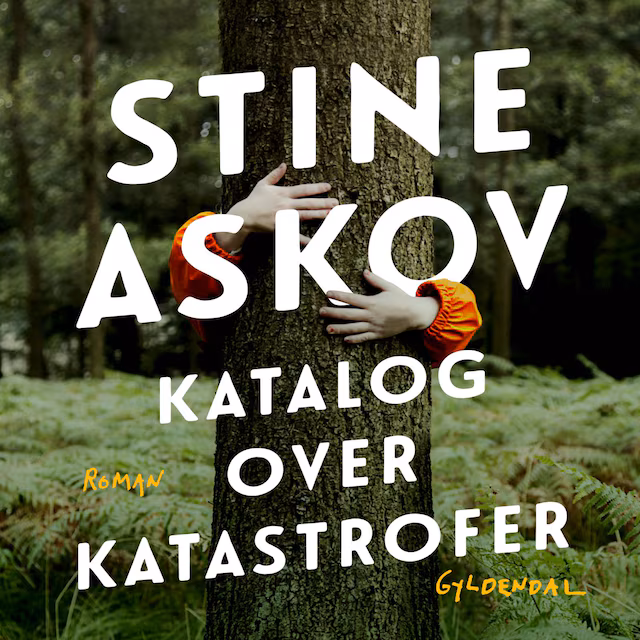 Omslag: Katalog over katastrofer