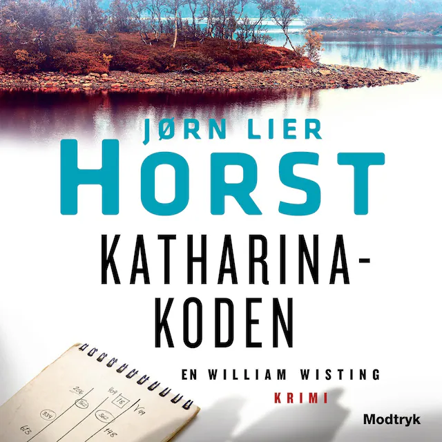Omslag: Katharina-koden