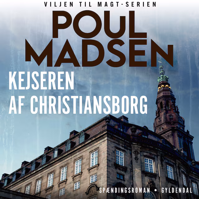 Omslag: Kejseren af Christiansborg