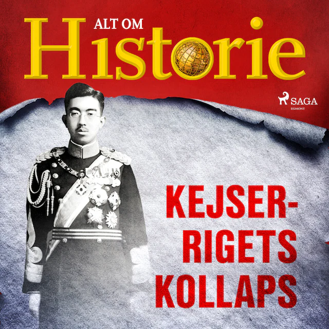 Omslag: Kejserrigets kollaps