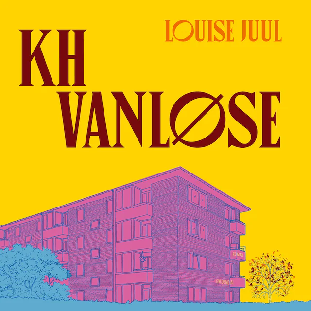 Omslag til lydbogen KH Vanløse