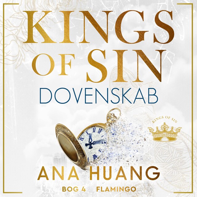 Omslag: Kings of Sin – Dovenskab