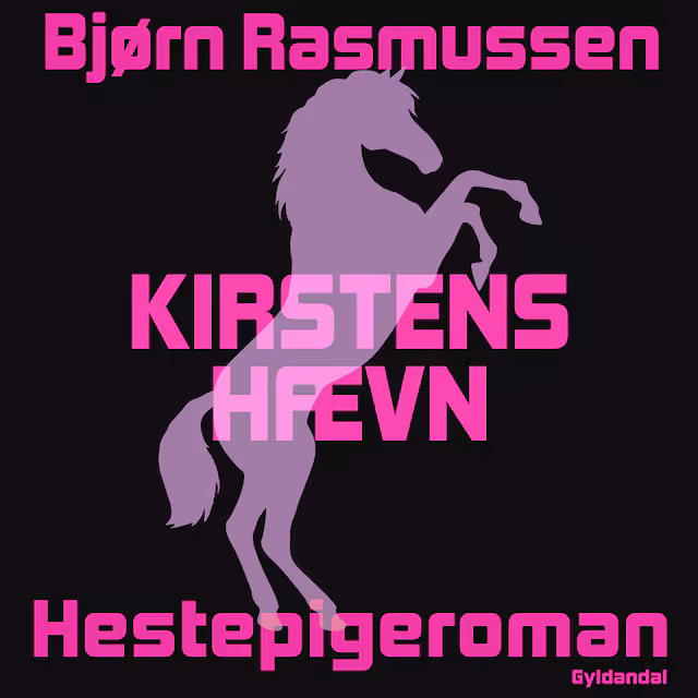 Omslag: Kirstens hævn