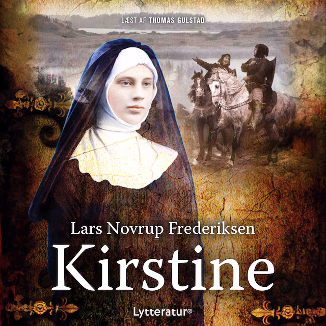 Omslag: Kirstine