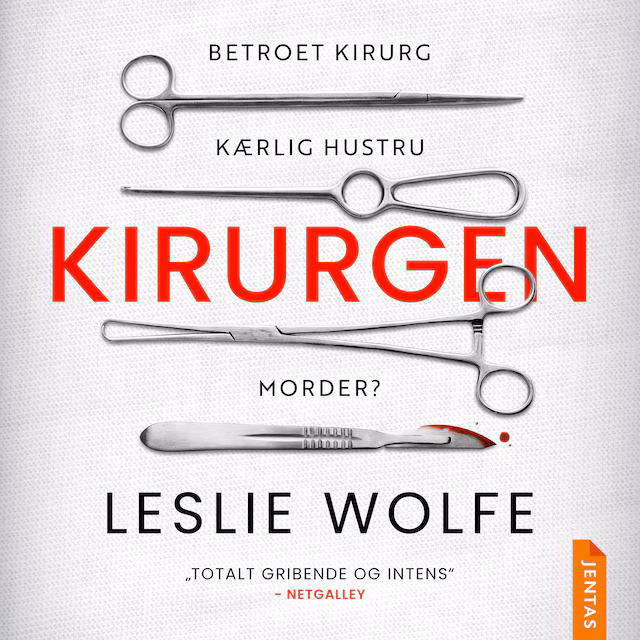 Omslag: Kirurgen