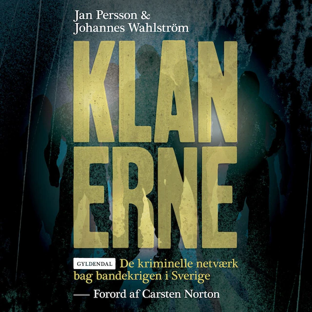 Omslag: Klanerne