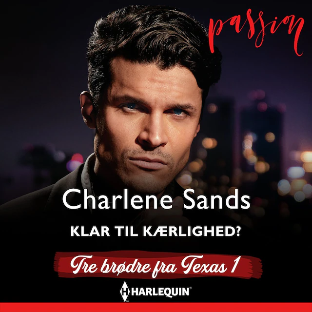Omslag: Klar til kærlighed?