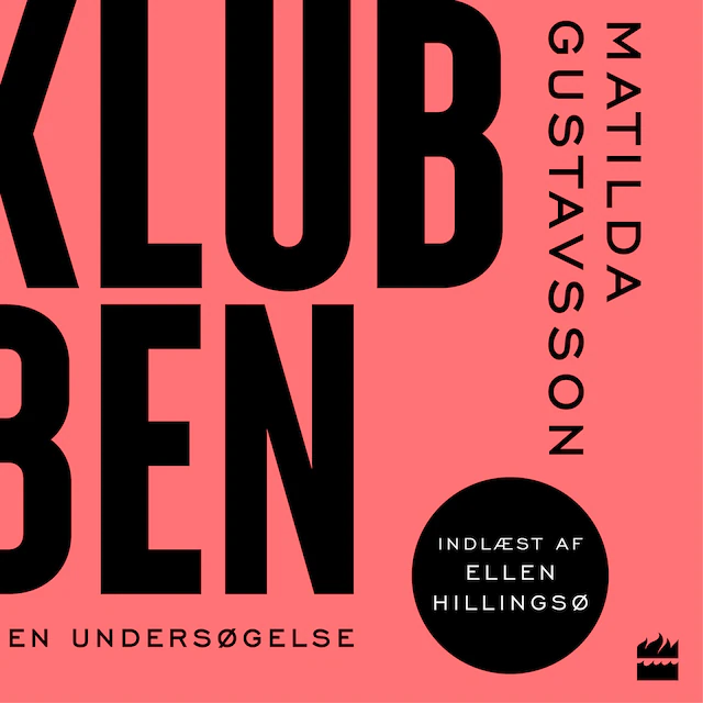 Omslag: Klubben