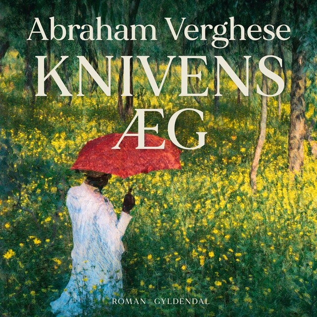 Omslag: Knivens æg