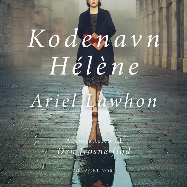 Omslag: Kodenavn Hélène