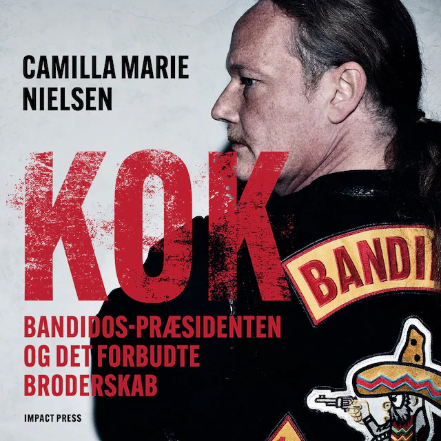 Omslag: Kok
