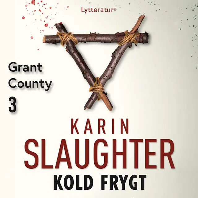 Omslag: Kold frygt