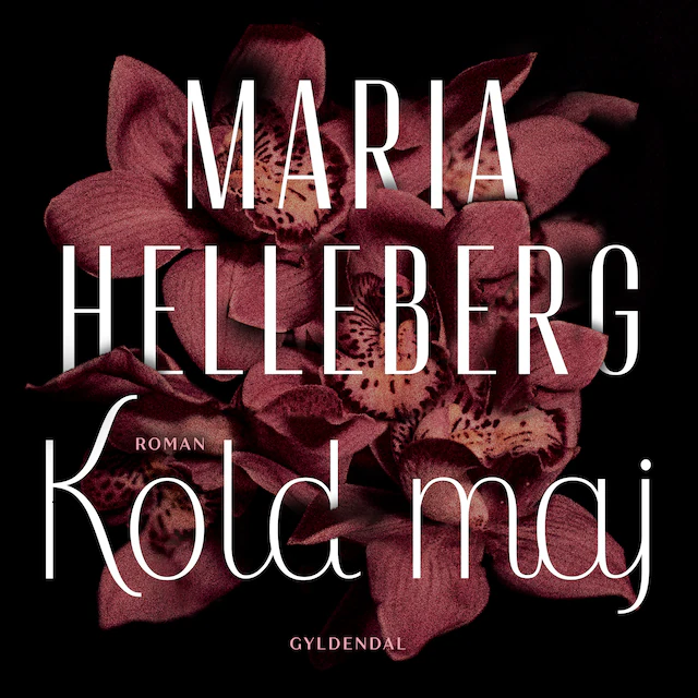 Omslag: Kold maj