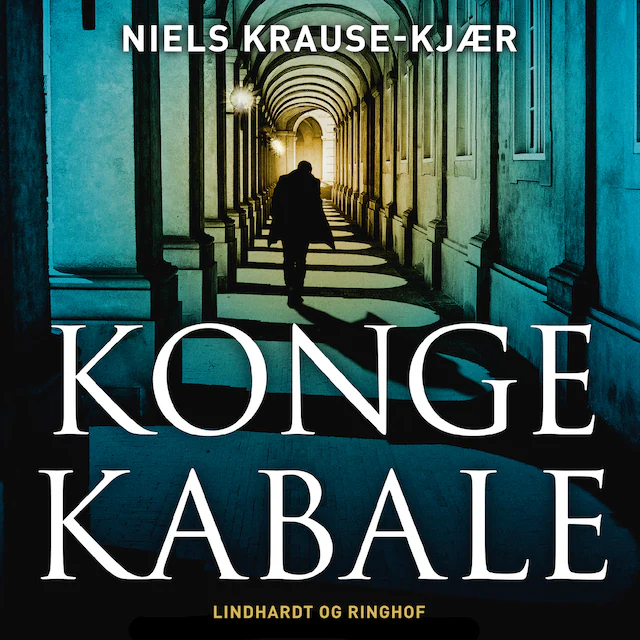Omslag: Kongekabale