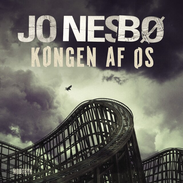 Omslag: Kongen af Os