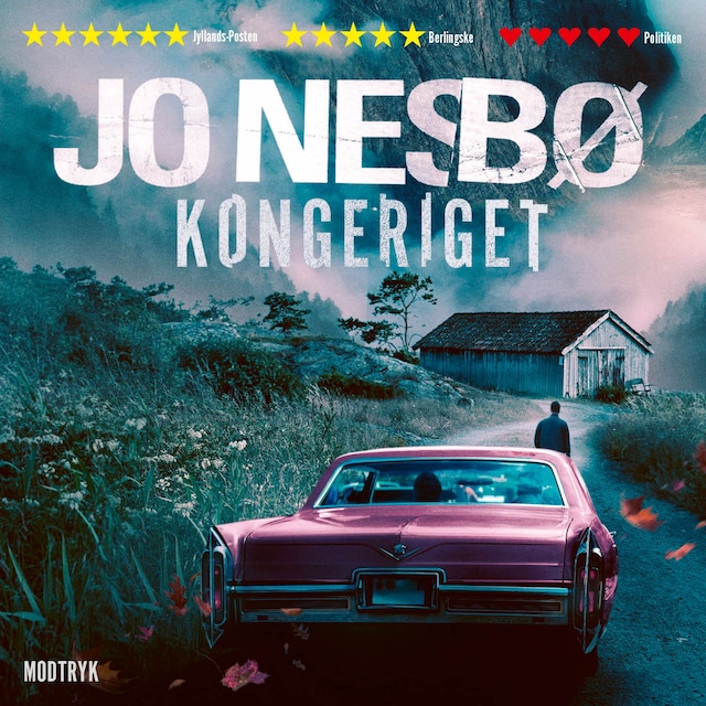 Omslag: Kongeriget
