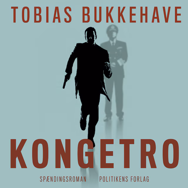 Omslag: Kongetro