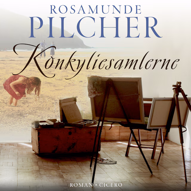 Omslag: Konkyliesamlerne