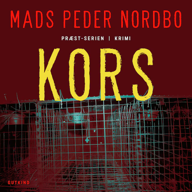 Omslag: Kors