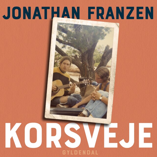 Omslag: Korsveje