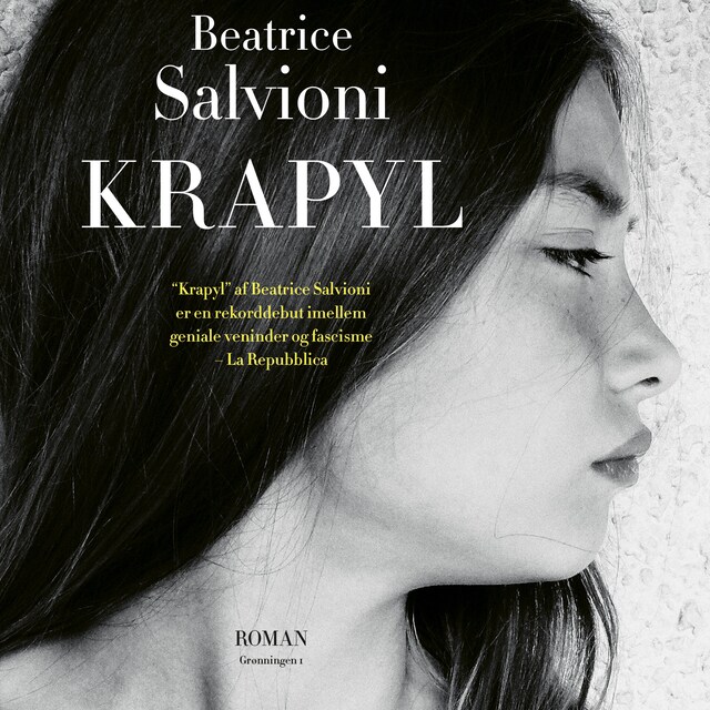 Omslag: Krapyl